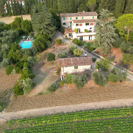 Apartment Piero Bagno a Ripoli